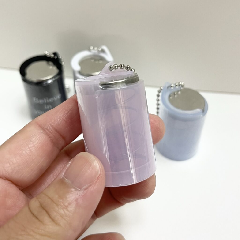 セリアのコインシリンダーが話題！100円玉専用でガチャガチャやゲームセンターに便利✨ | セリアのお家 seriaマニア部