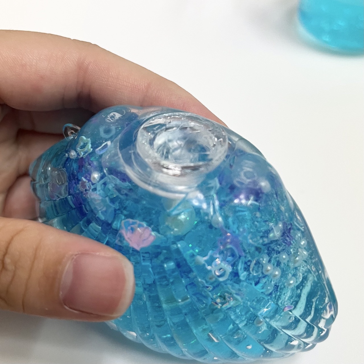 シェル 完成