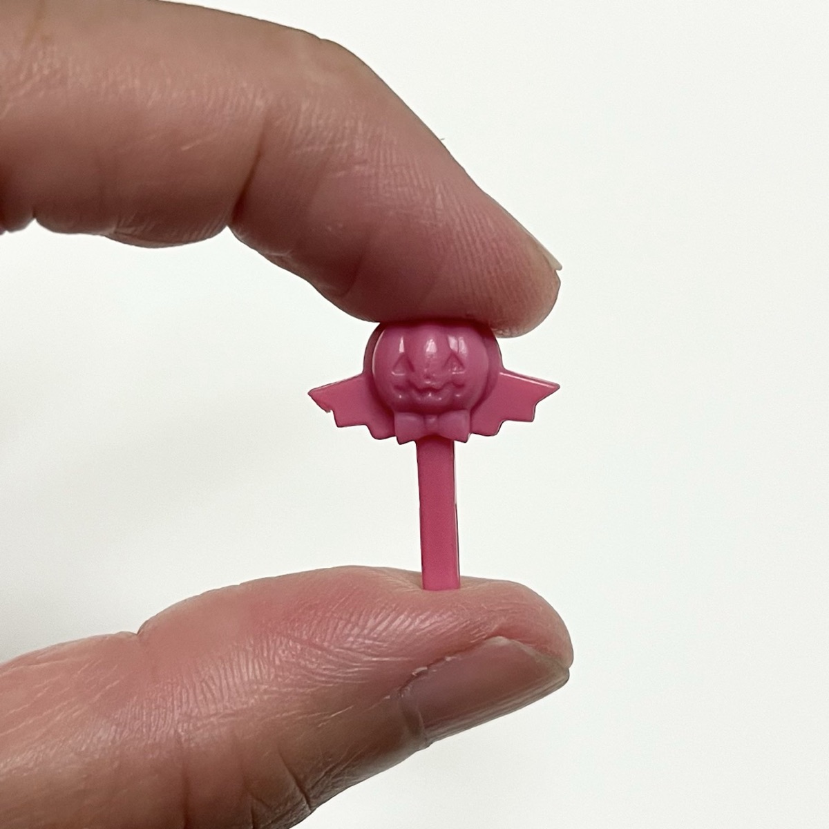 ハロウィンアイテムのマスコット