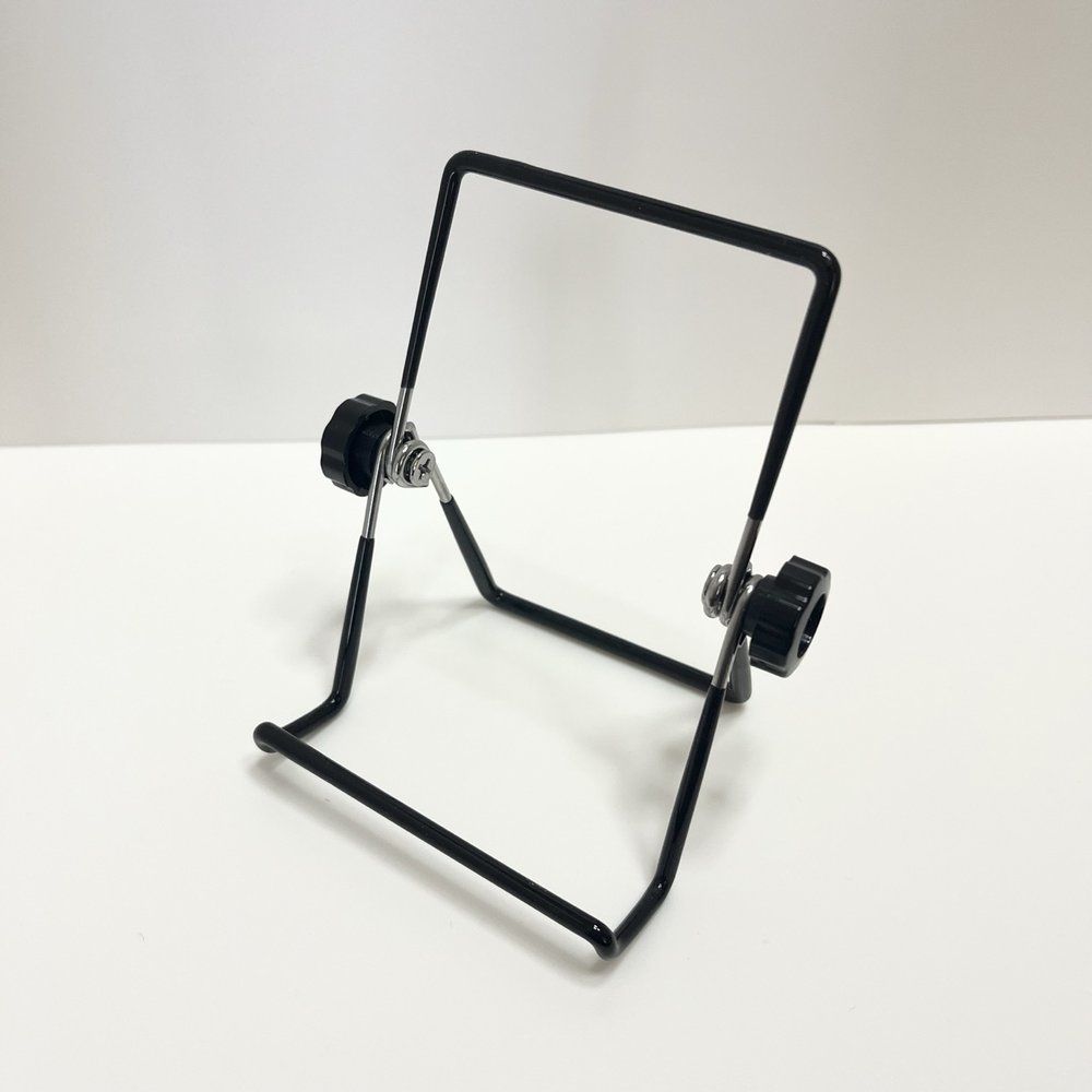 セリア ワイヤータブレットスタンド 本体